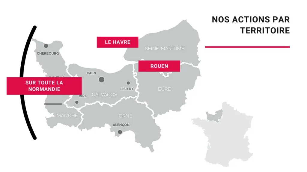 Terra Psy - Psychologues Sans Frontières - Accueil téléphonique en Normandie