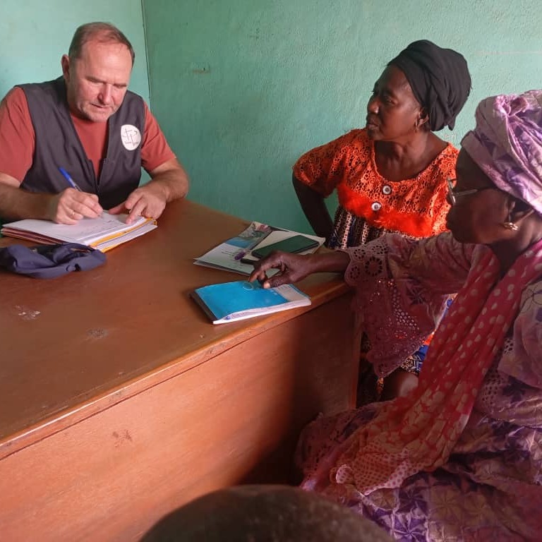 MISSION EXPLORATOIRE – TCHAD L’équipe de Terra Psy a effectué une mission exploratoire au Tchad…